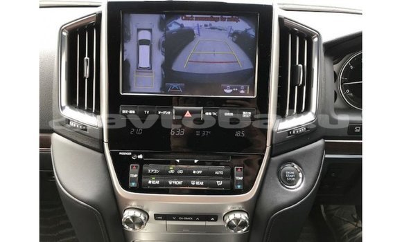 Buy Import Toyota Land Cruiser Black Car in Import - Dubai in Abseron Buy Import Toyota Land Cruiser Black Car in Import - Dubai in Abseron