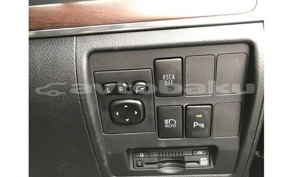 Buy Import Toyota Land Cruiser Black Car in Import - Dubai in Abseron Buy Import Toyota Land Cruiser Black Car in Import - Dubai in Abseron