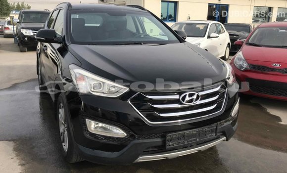 Buy Import Hyundai Santa Fe Black Car in Import - Dubai in Abseron Buy Import Hyundai Santa Fe Black Car in Import - Dubai in Abseron