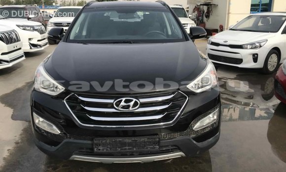 Buy Import Hyundai Santa Fe Black Car in Import - Dubai in Abseron Buy Import Hyundai Santa Fe Black Car in Import - Dubai in Abseron