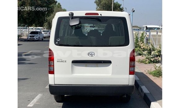 Buy Import Toyota Hiace White Car in Import - Dubai in Abseron Buy Import Toyota Hiace White Car in Import - Dubai in Abseron