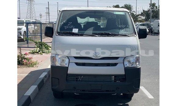 Buy Import Toyota Hiace White Car in Import - Dubai in Abseron Buy Import Toyota Hiace White Car in Import - Dubai in Abseron