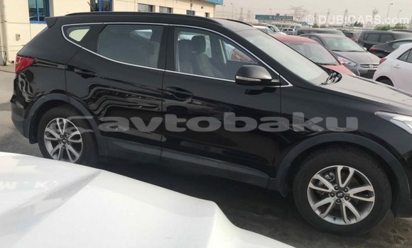 Buy Import Hyundai Santa Fe Black Car in Import - Dubai in Abseron Buy Import Hyundai Santa Fe Black Car in Import - Dubai in Abseron