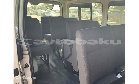 Buy Import Toyota Hiace White Car in Import - Dubai in Abseron Buy Import Toyota Hiace White Car in Import - Dubai in Abseron