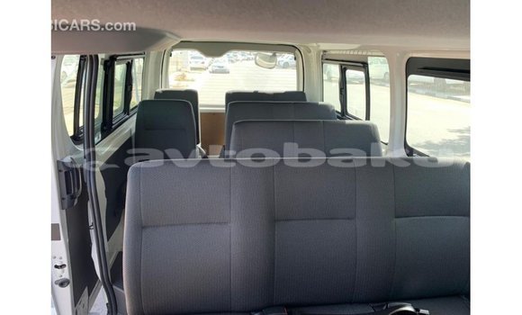 Buy Import Toyota Hiace White Car in Import - Dubai in Abseron Buy Import Toyota Hiace White Car in Import - Dubai in Abseron