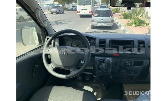 Buy Import Toyota Hiace White Car in Import - Dubai in Abseron Buy Import Toyota Hiace White Car in Import - Dubai in Abseron