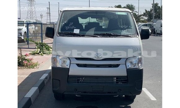 Buy Import Toyota Hiace White Car in Import - Dubai in Abseron Buy Import Toyota Hiace White Car in Import - Dubai in Abseron