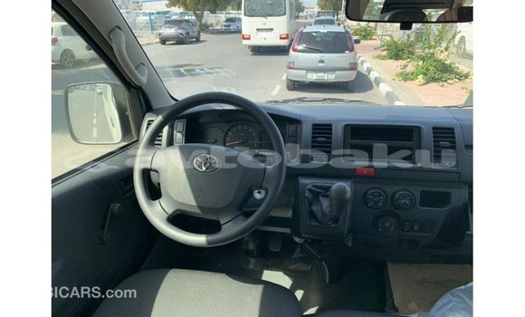 Buy Import Toyota Hiace White Car in Import - Dubai in Abseron Buy Import Toyota Hiace White Car in Import - Dubai in Abseron