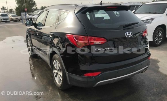 Buy Import Hyundai Santa Fe Black Car in Import - Dubai in Abseron Buy Import Hyundai Santa Fe Black Car in Import - Dubai in Abseron