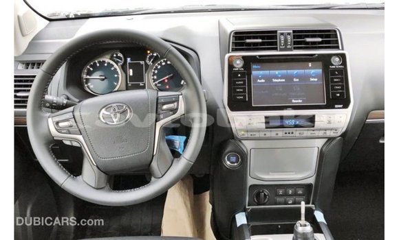 Buy Import Toyota Prado Blue Car in Import - Dubai in Abseron Buy Import Toyota Prado Blue Car in Import - Dubai in Abseron