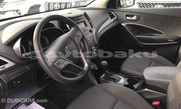 Buy Import Hyundai Santa Fe Black Car in Import - Dubai in Abseron Buy Import Hyundai Santa Fe Black Car in Import - Dubai in Abseron