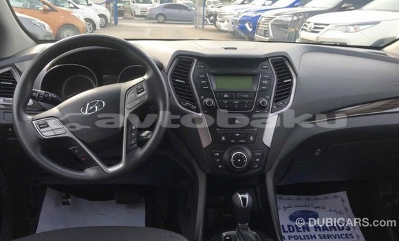 Buy Import Hyundai Santa Fe Black Car in Import - Dubai in Abseron Buy Import Hyundai Santa Fe Black Car in Import - Dubai in Abseron