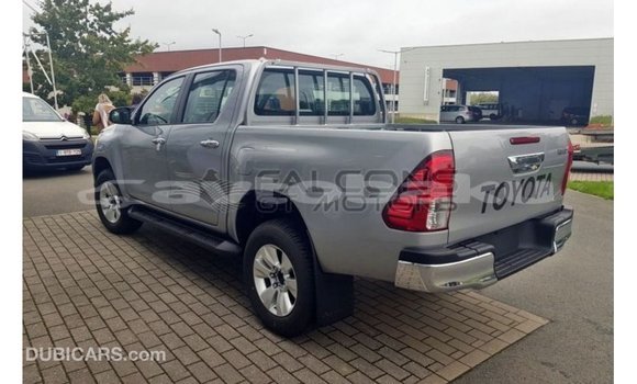 Buy Import Toyota Hilux Brown Car in Import - Dubai in Abseron Buy Import Toyota Hilux Brown Car in Import - Dubai in Abseron
