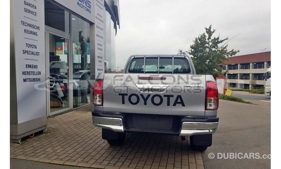 Buy Import Toyota Hilux Brown Car in Import - Dubai in Abseron Buy Import Toyota Hilux Brown Car in Import - Dubai in Abseron