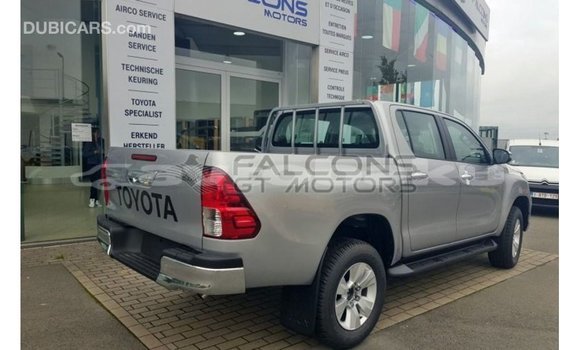 Buy Import Toyota Hilux Brown Car in Import - Dubai in Abseron Buy Import Toyota Hilux Brown Car in Import - Dubai in Abseron