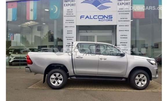Buy Import Toyota Hilux Brown Car in Import - Dubai in Abseron Buy Import Toyota Hilux Brown Car in Import - Dubai in Abseron