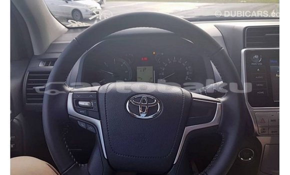 Buy Import Toyota Prado Black Car in Import - Dubai in Abseron Buy Import Toyota Prado Black Car in Import - Dubai in Abseron