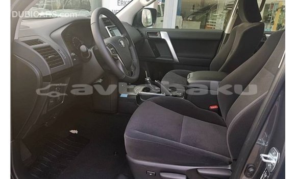 Buy Import Toyota Prado Black Car in Import - Dubai in Abseron Buy Import Toyota Prado Black Car in Import - Dubai in Abseron