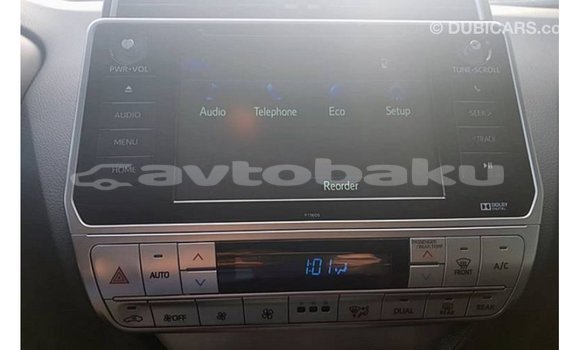 Buy Import Toyota Prado Black Car in Import - Dubai in Abseron Buy Import Toyota Prado Black Car in Import - Dubai in Abseron