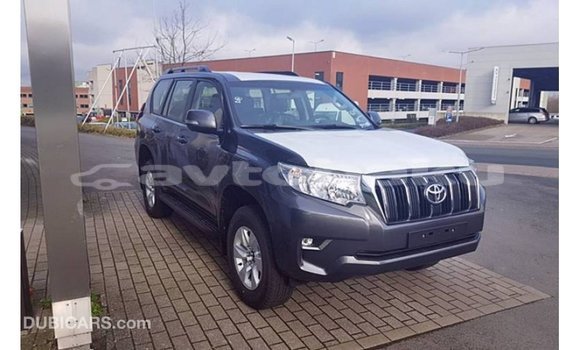 Buy Import Toyota Prado Black Car in Import - Dubai in Abseron Buy Import Toyota Prado Black Car in Import - Dubai in Abseron