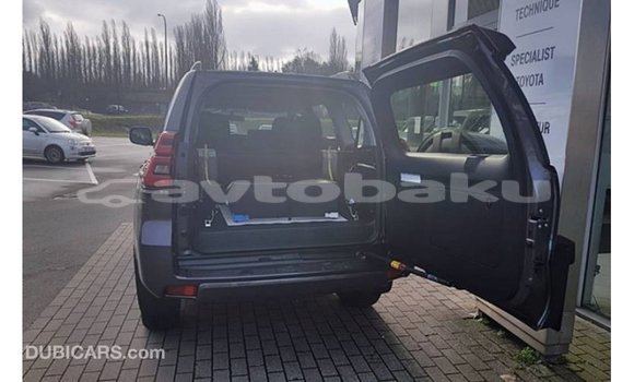 Buy Import Toyota Prado Black Car in Import - Dubai in Abseron Buy Import Toyota Prado Black Car in Import - Dubai in Abseron
