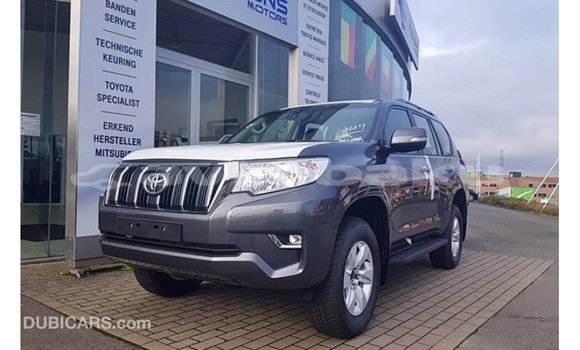 Buy Import Toyota Prado Black Car in Import - Dubai in Abseron Buy Import Toyota Prado Black Car in Import - Dubai in Abseron