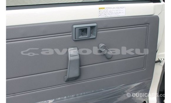 Buy Import Toyota Land Cruiser White Car in Import - Dubai in Abseron Buy Import Toyota Land Cruiser White Car in Import - Dubai in Abseron