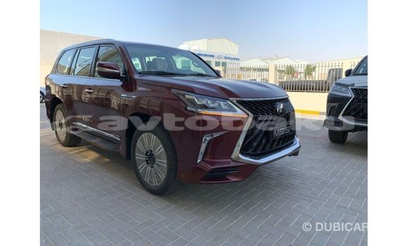 Buy Import Lexus LX Red Car in Import - Dubai in Abseron Buy Import Lexus LX Red Car in Import - Dubai in Abseron