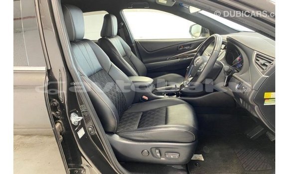 Buy Import Toyota Harrier Black Car in Import - Dubai in Abseron Buy Import Toyota Harrier Black Car in Import - Dubai in Abseron