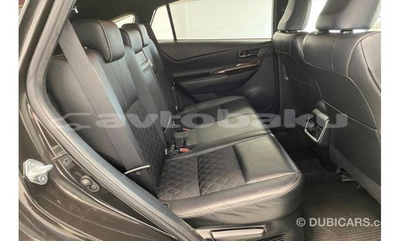 Buy Import Toyota Harrier Black Car in Import - Dubai in Abseron Buy Import Toyota Harrier Black Car in Import - Dubai in Abseron