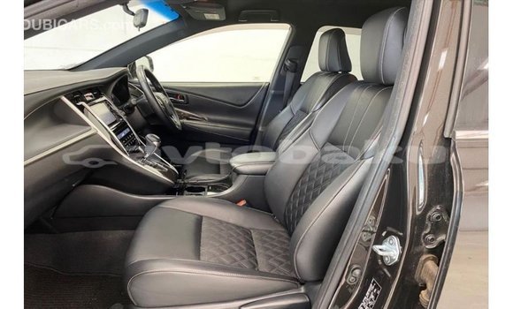 Buy Import Toyota Harrier Black Car in Import - Dubai in Abseron Buy Import Toyota Harrier Black Car in Import - Dubai in Abseron