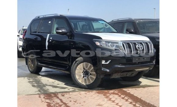 Buy Import Toyota Prado Black Car in Import - Dubai in Abseron Buy Import Toyota Prado Black Car in Import - Dubai in Abseron