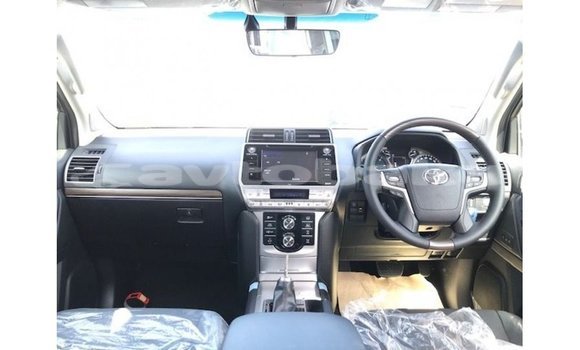 Buy Import Toyota Prado Black Car in Import - Dubai in Abseron Buy Import Toyota Prado Black Car in Import - Dubai in Abseron