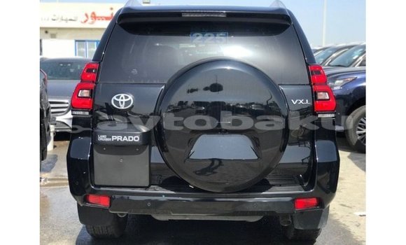 Buy Import Toyota Prado Black Car in Import - Dubai in Abseron Buy Import Toyota Prado Black Car in Import - Dubai in Abseron