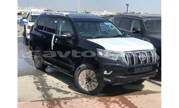 Buy Import Toyota Prado Black Car in Import - Dubai in Abseron Buy Import Toyota Prado Black Car in Import - Dubai in Abseron