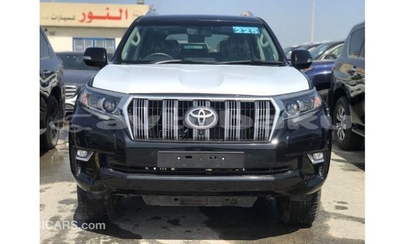 Buy Import Toyota Prado Black Car in Import - Dubai in Abseron Buy Import Toyota Prado Black Car in Import - Dubai in Abseron