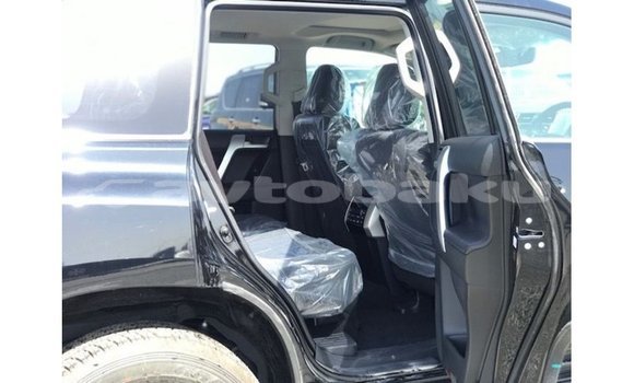 Buy Import Toyota Prado Black Car in Import - Dubai in Abseron Buy Import Toyota Prado Black Car in Import - Dubai in Abseron