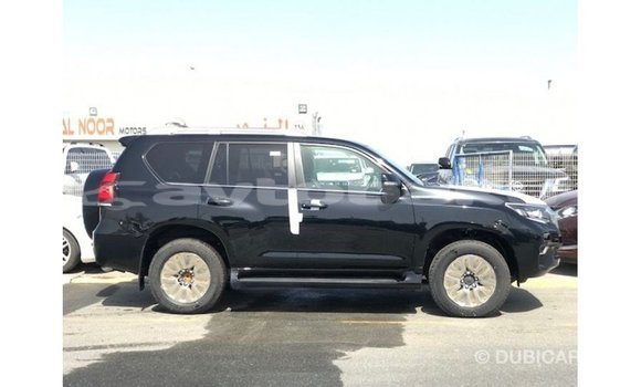 Buy Import Toyota Prado Black Car in Import - Dubai in Abseron Buy Import Toyota Prado Black Car in Import - Dubai in Abseron