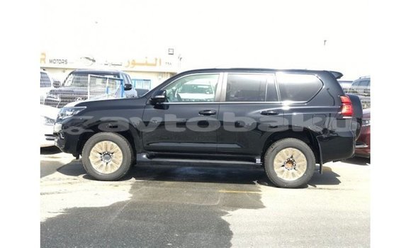 Buy Import Toyota Prado Black Car in Import - Dubai in Abseron Buy Import Toyota Prado Black Car in Import - Dubai in Abseron