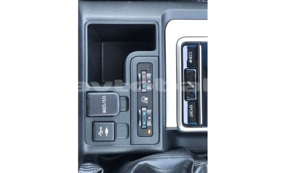 Buy Import Toyota Prado Black Car in Import - Dubai in Abseron Buy Import Toyota Prado Black Car in Import - Dubai in Abseron