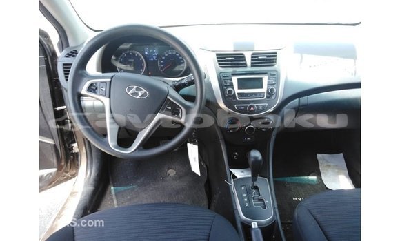 Buy Import Hyundai Accent Brown Car in Import - Dubai in Abseron Buy Import Hyundai Accent Brown Car in Import - Dubai in Abseron