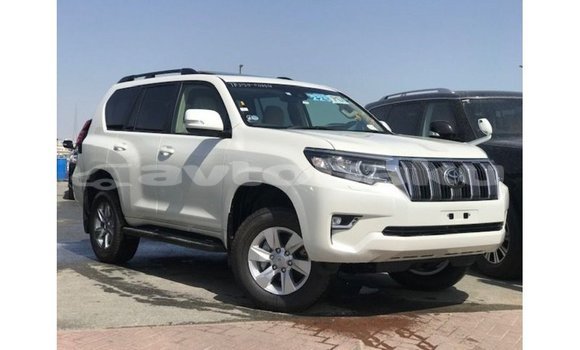 Buy Import Toyota Prado White Car in Import - Dubai in Abseron Buy Import Toyota Prado White Car in Import - Dubai in Abseron