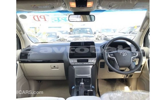 Buy Import Toyota Prado White Car in Import - Dubai in Abseron Buy Import Toyota Prado White Car in Import - Dubai in Abseron
