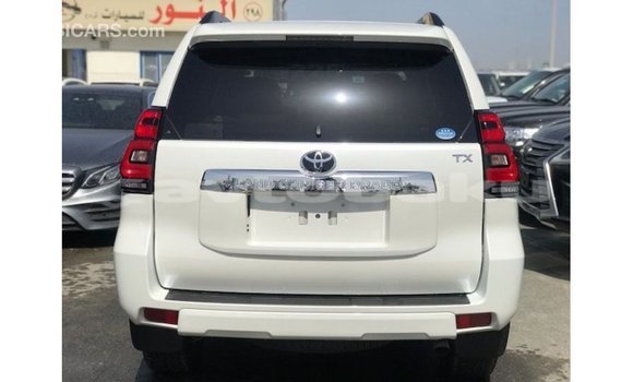 Buy Import Toyota Prado White Car in Import - Dubai in Abseron Buy Import Toyota Prado White Car in Import - Dubai in Abseron