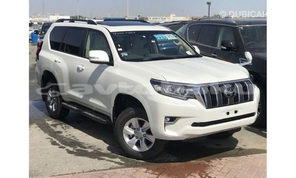 Buy Import Toyota Prado White Car in Import - Dubai in Abseron Buy Import Toyota Prado White Car in Import - Dubai in Abseron