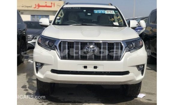 Buy Import Toyota Prado White Car in Import - Dubai in Abseron Buy Import Toyota Prado White Car in Import - Dubai in Abseron