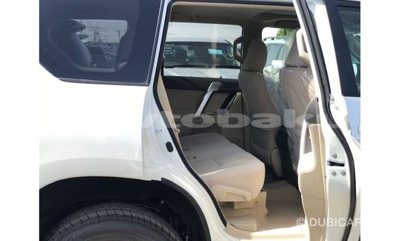 Buy Import Toyota Prado White Car in Import - Dubai in Abseron Buy Import Toyota Prado White Car in Import - Dubai in Abseron
