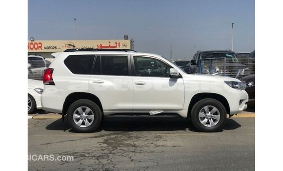 Buy Import Toyota Prado White Car in Import - Dubai in Abseron Buy Import Toyota Prado White Car in Import - Dubai in Abseron