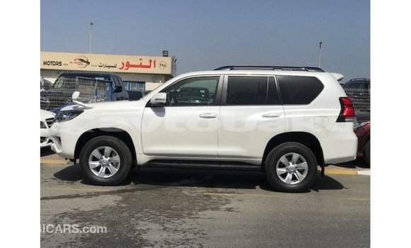 Buy Import Toyota Prado White Car in Import - Dubai in Abseron Buy Import Toyota Prado White Car in Import - Dubai in Abseron