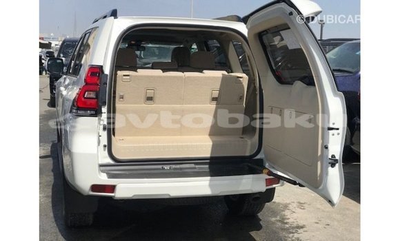 Buy Import Toyota Prado White Car in Import - Dubai in Abseron Buy Import Toyota Prado White Car in Import - Dubai in Abseron